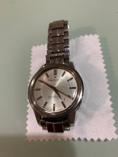 Montre seiko sportsmatic - montre,
