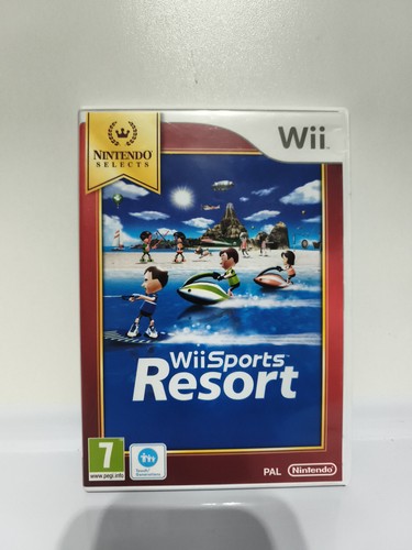 Wii sports resort nintendo - sports,