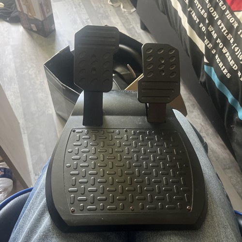 Thrustmaster racer - thrustmaster, ts-xw