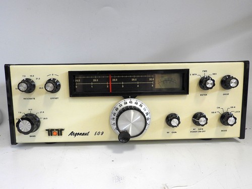 Excellent looking ten tec - excellent, ten-tec