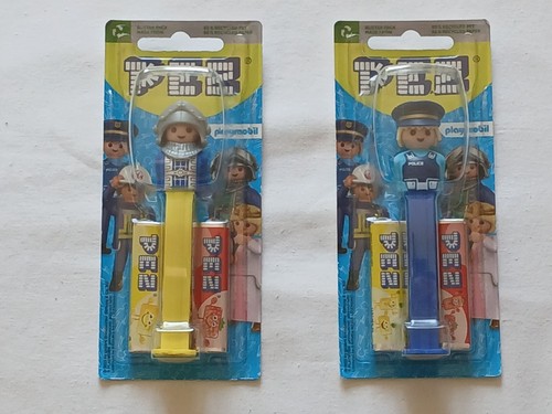 Lot distributeurs pez - lot,