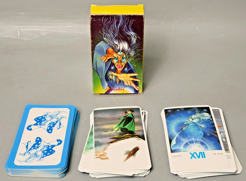 Tarot divinatoire crisse - divinatoire,