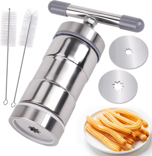 Stainless steel churro - steel,