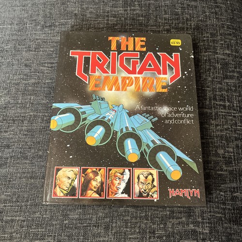 The trigan empire hamlyn - -,