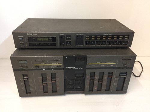 Pioneer 05 stereo - pioneer, sa-05