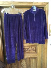 JONES WEAR Women's Purple