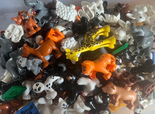 Lego duplo lot - lego, of