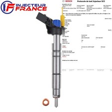 Injecteur 0445115027 0445115064 Mercedes E S ML OM642 A6420701387 A6420700587