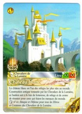 Carte PANINI FANTASY RIDERS 2020 #251 MAISONS DE GUERISON Chevaliers Lieu