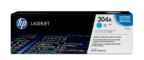 Cc531a 304a cyan cartouche - cc531a,