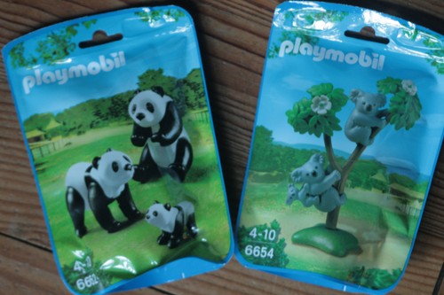 Playmobil wild life animaux - wild,