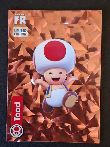 Toad limited edition le8 - edition, fr