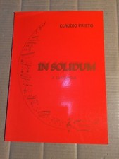 CLAUDIO PRIETO - IN SOLIDUM -