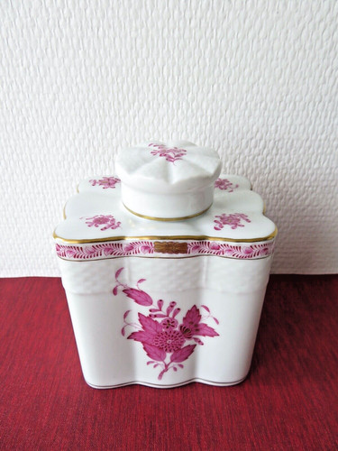 Herend pot thé modele - pot,