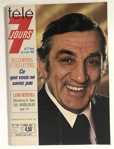 Tele jours - 7,
