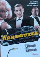 DVD - LES BARBOUZES / LAUTNER, AUDIARD, VENTURA, BLIER, BLANCHE, DARC, GAUMONT