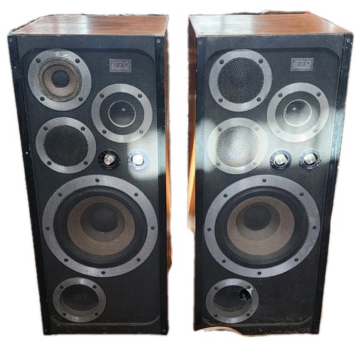 Vintage pair wharfedale e70 - vintage,