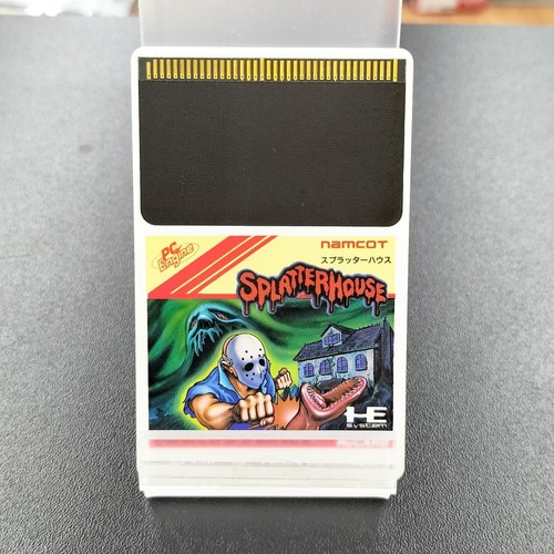 Splatterhouse engine japan - splatterhouse, pc