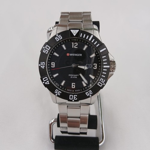 Wenger quartz watch - wenger,