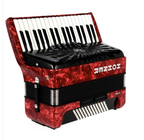 Hohner bravo iii chromatic - hohner,