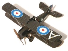 Royal Aircraft Factory SE 5 UK