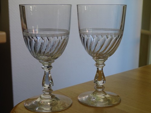 Baccarat cristal anciens - cristal, 2
