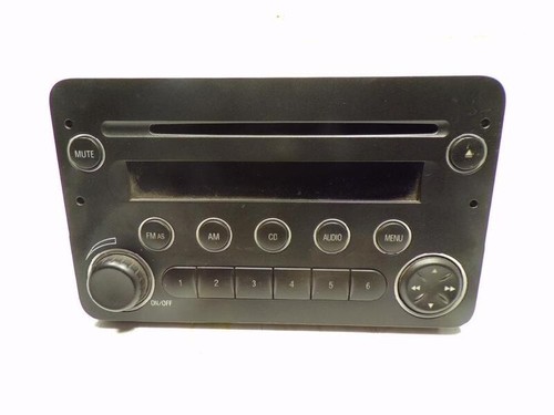 156073093 autoradio alfa romeo - 156073093,