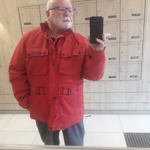 Veste moto homme - hiver, tucano