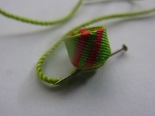 ROSETTE MEDAILLE  MERITE