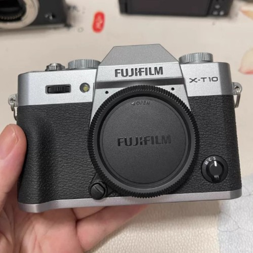 Fuji fujifilm t10 xt10 - x-t10,