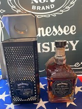 JACK DANIELS BOUTEILLE + BOITE