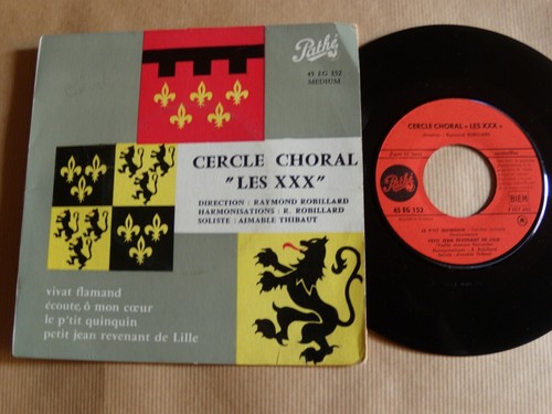 Cercle choral les - "les, xxx"