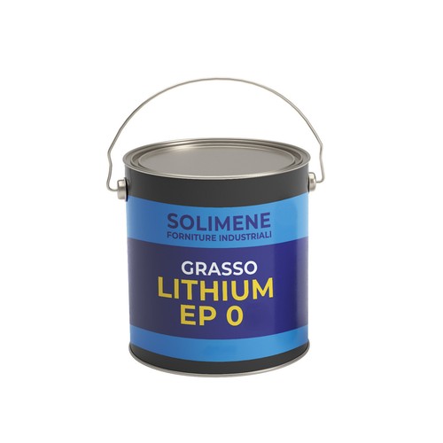 Graisse lithium 18 - lithium, 0