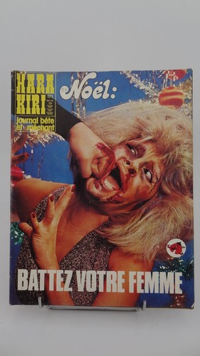 Hara kiri 171 decembre - n°,