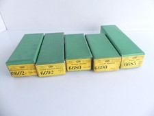 (16) JEP HO 5 BOITES VIDES DIVERS WAGONS