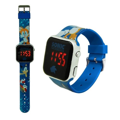 Sonic montre bracelet enfant - montre,