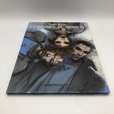 BD LE SOMMEIL DU MONSTRE Enki