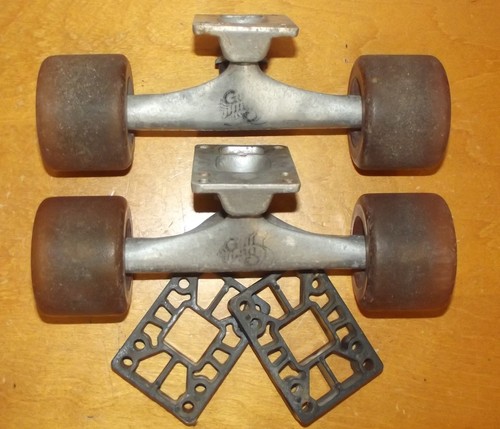 Gullwing skateboard 4 - gullwing,
