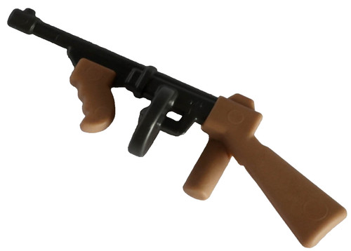 Playmobil fusil subfusil - fusil,
