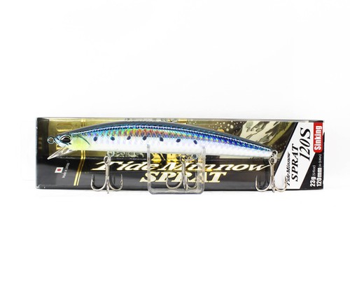 Duo tide minnow sprat 120s - tide,
