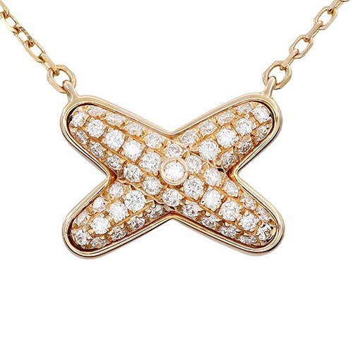 Collier diamant chaumet jeu - chaumet, de