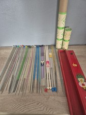 Lot D Aiguilles A Tricoter