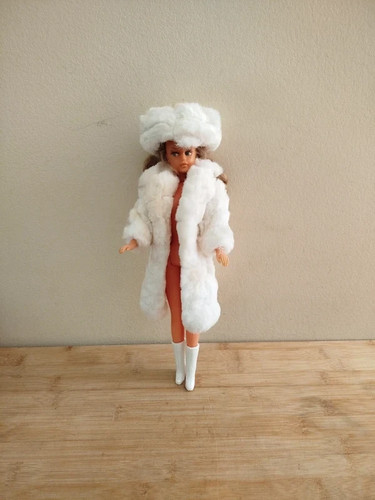 Poupée tressy bella - , vintage