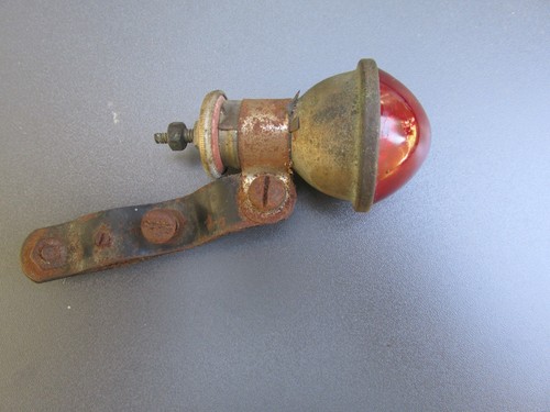 Phare verre arriere - verre,