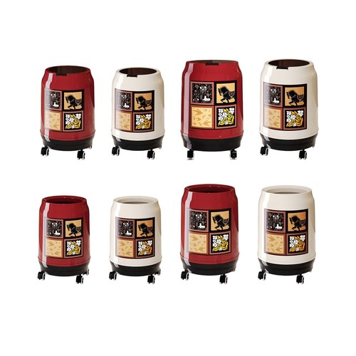 Poubelle cuisine double - cuisine,