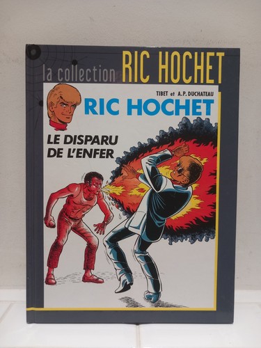 Ric hochet le - hochet.,