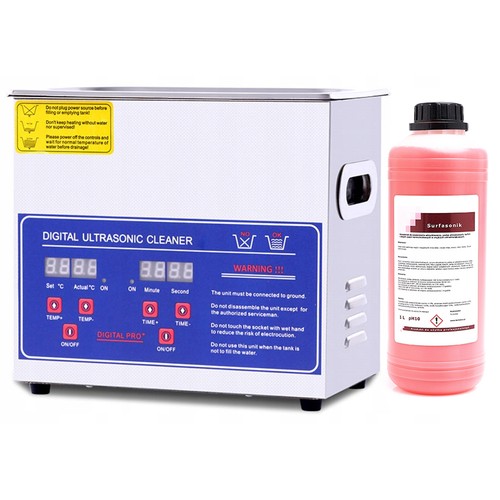 Nettoyeur ultrasons 2 l - ultrasons,