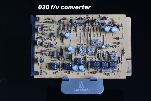 Emt 950 converter 030 - f/v,