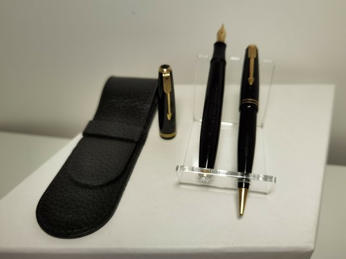 Parure parker ancien - ancien, stylo