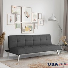 Convertible Futon Sofa Bed